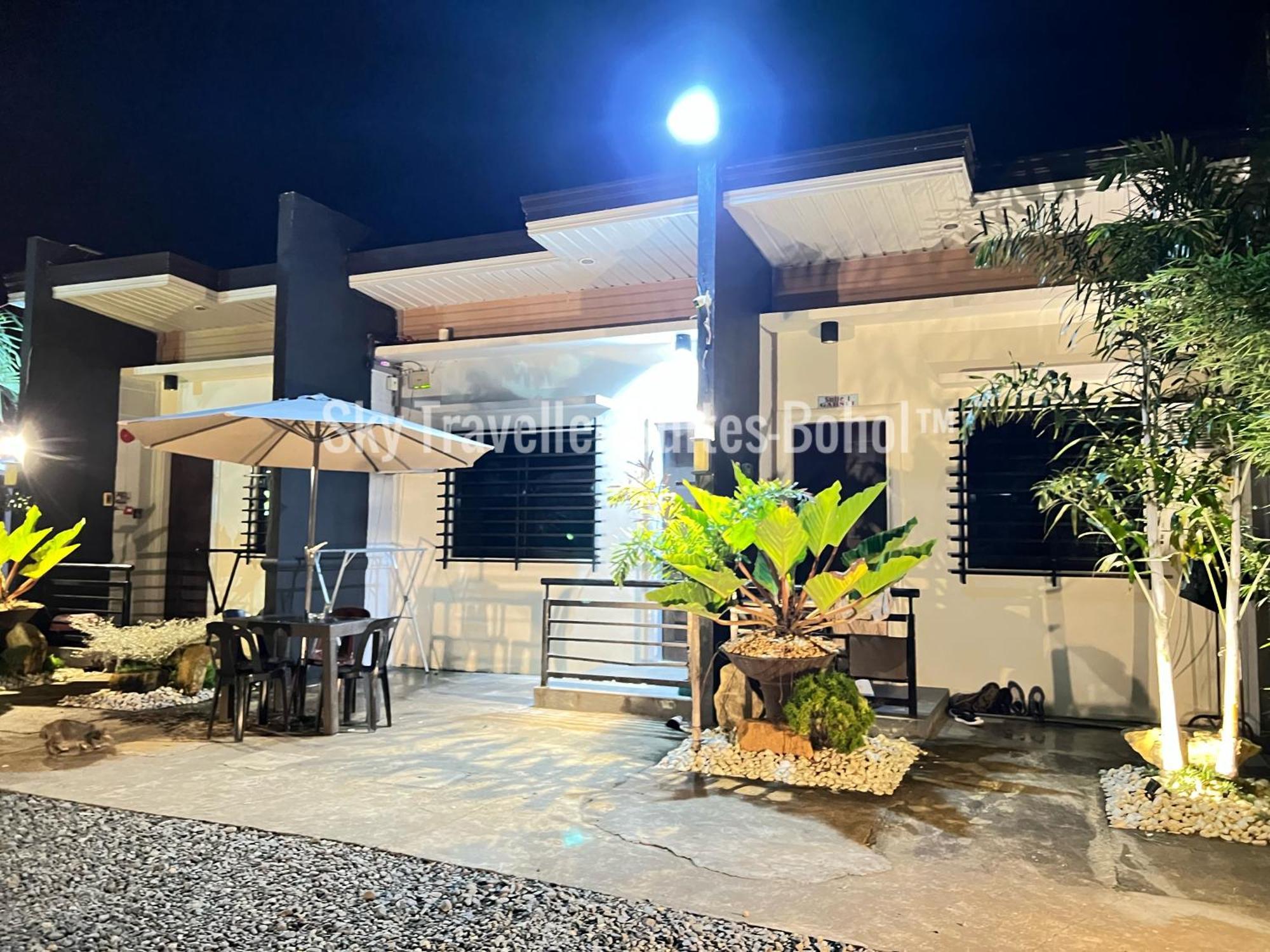 Sky Traveller Suites Panglao Exterior photo