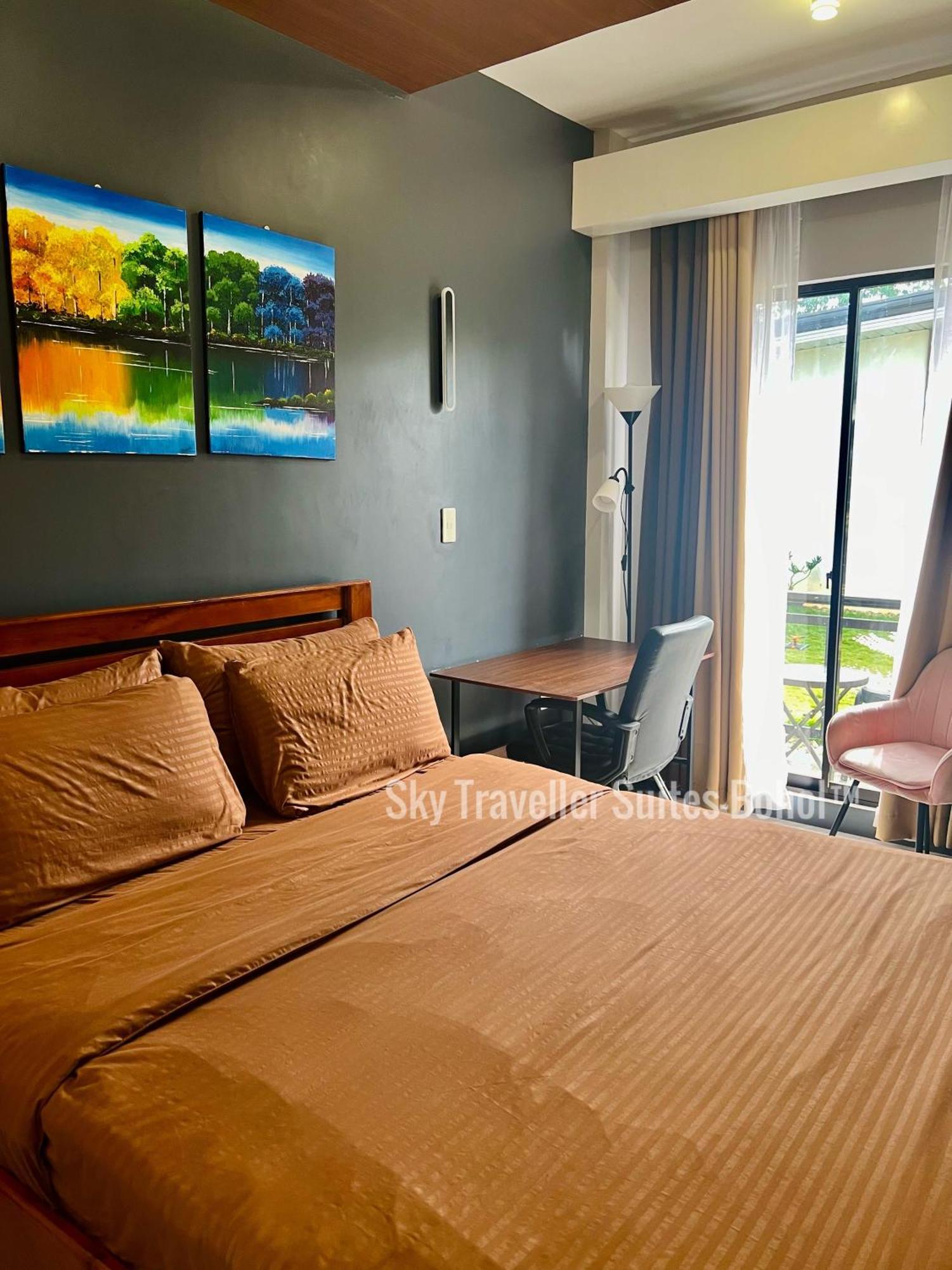 Sky Traveller Suites Panglao Exterior photo