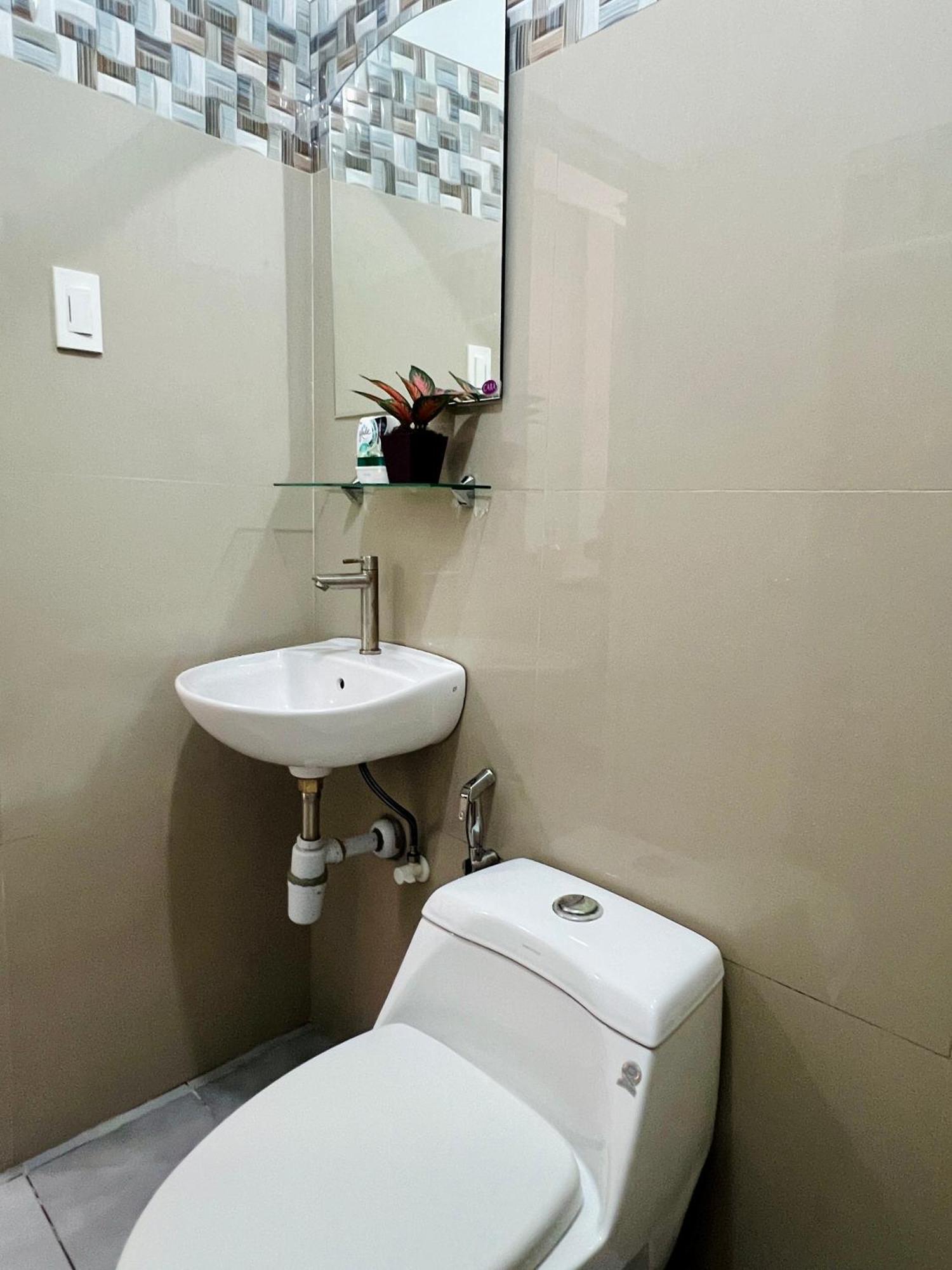 Sky Traveller Suites Panglao Exterior photo