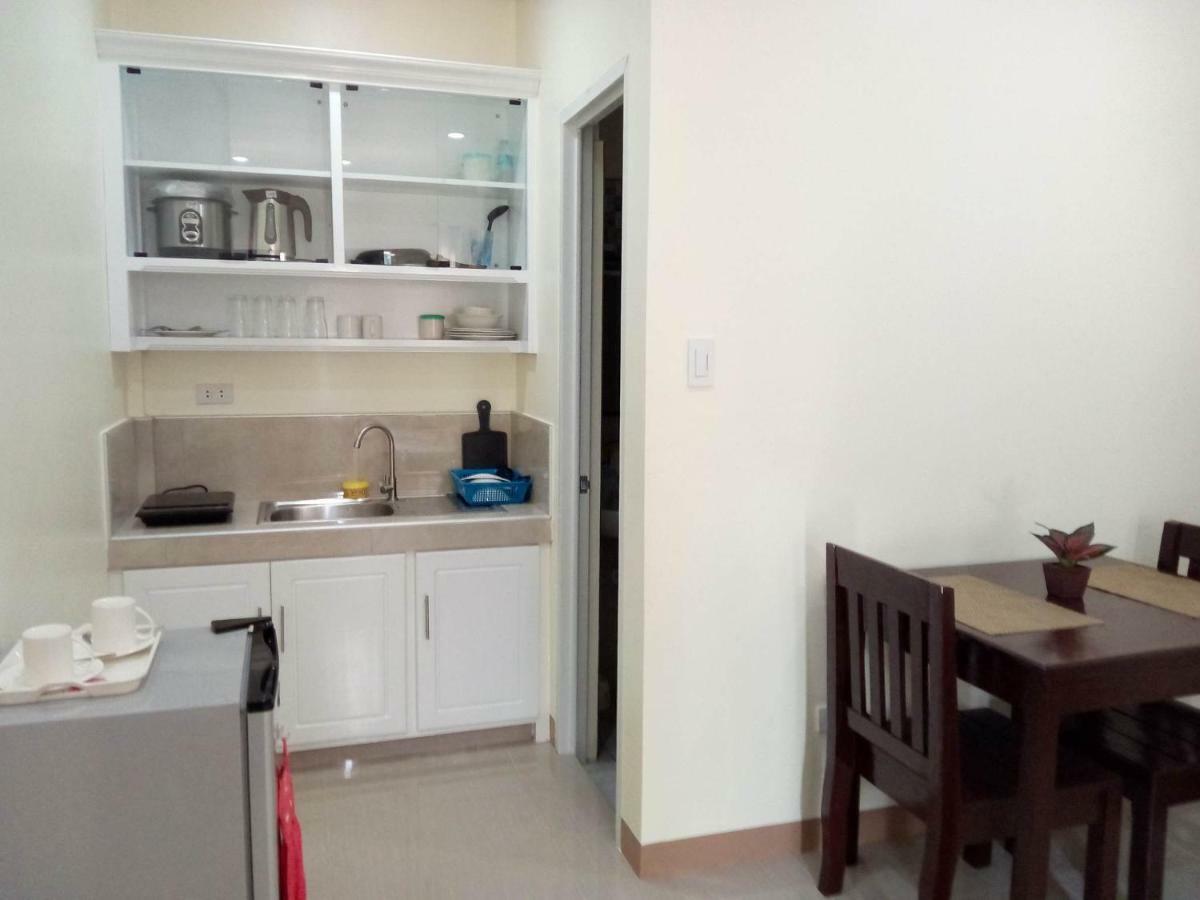 Sky Traveller Suites Panglao Exterior photo